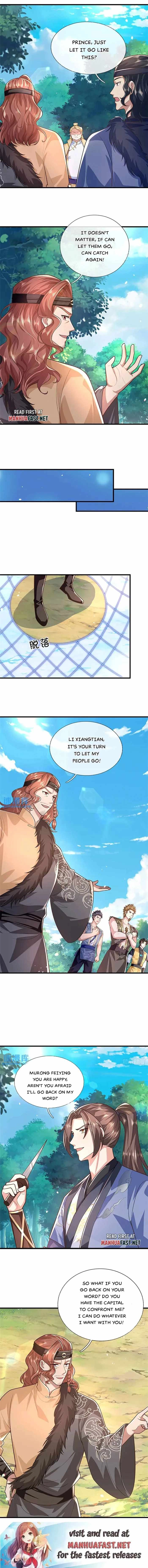 I return from the heavens Chapter 254 5